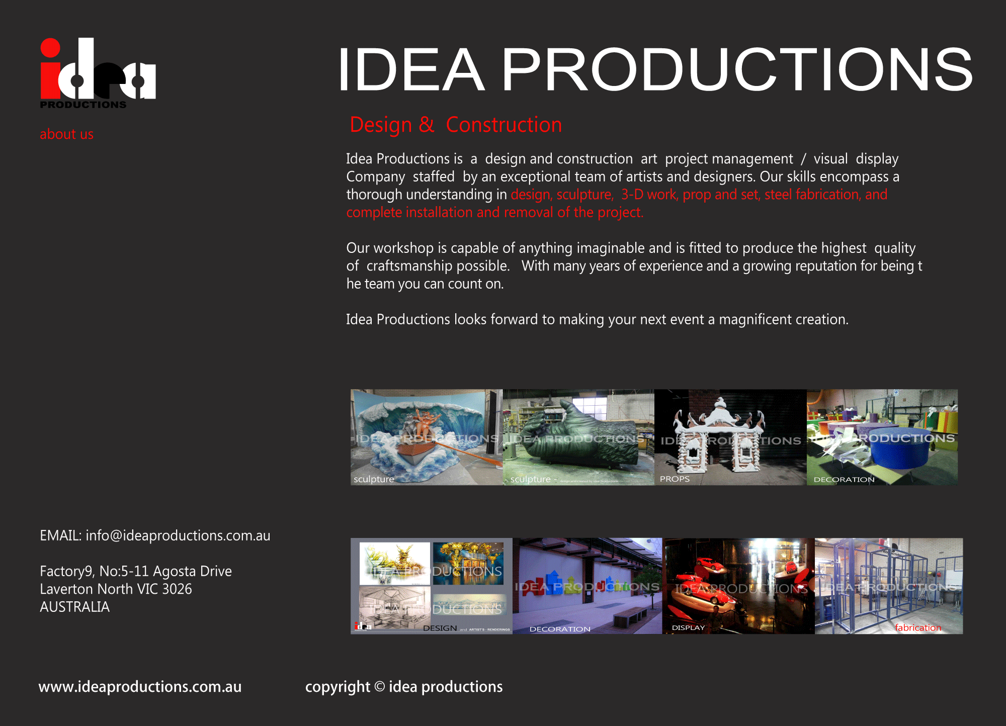 About us