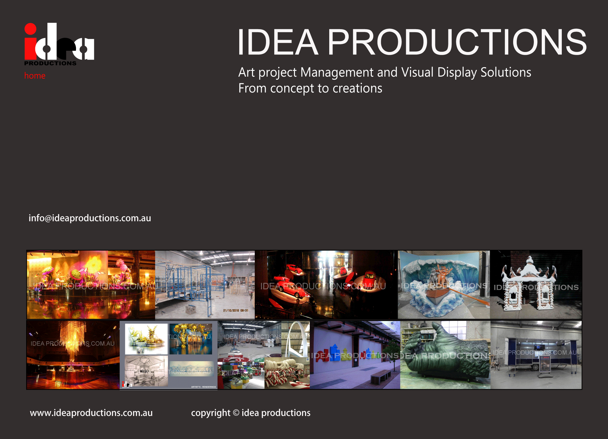 idea productions